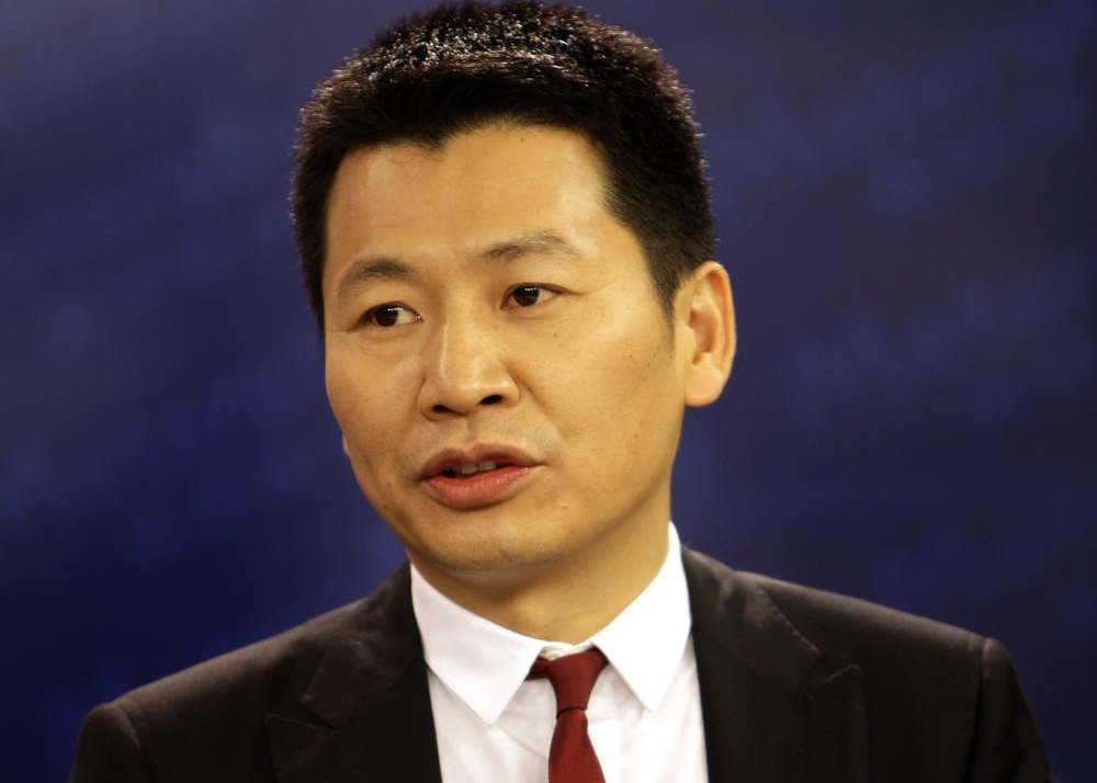 泽熙老总_泽熙投资徐翔老婆图片(2)